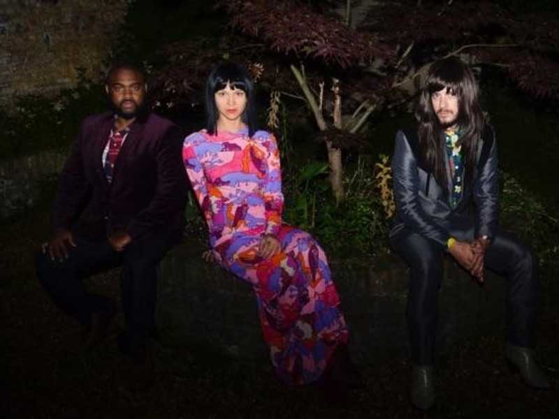 Khruangbin by Tamsin Isaacs