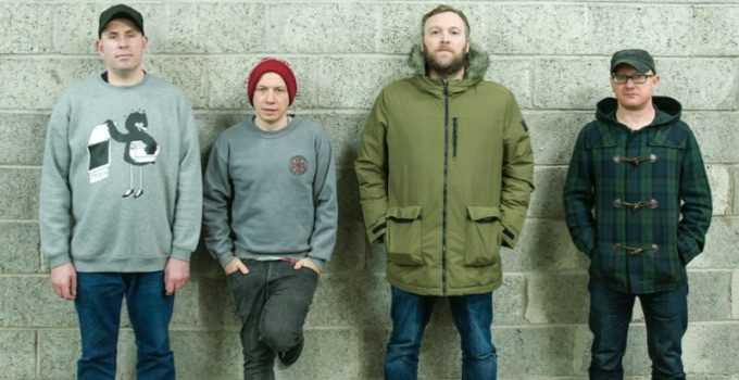 Mogwai top UK Record Store Chart with As The Love Continues