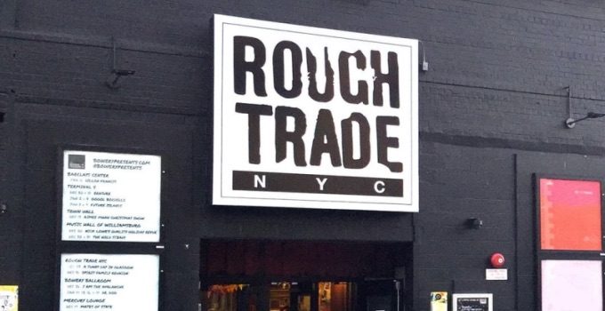 Rough Trade to relocate New York branch after nearly a decade