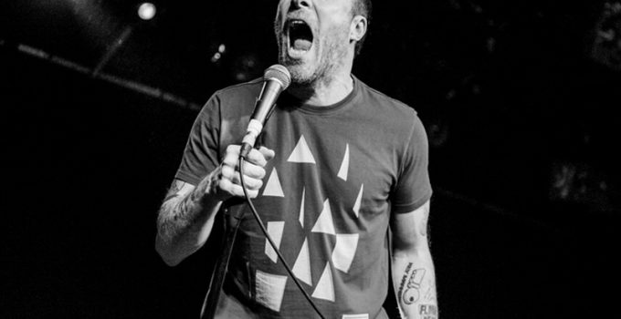 Sleaford Mods cover Pet Shop Boys classic West End Girls for Shelter