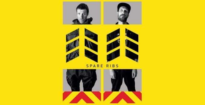 Album Of The Week: Sleaford Mods – Spare Ribs