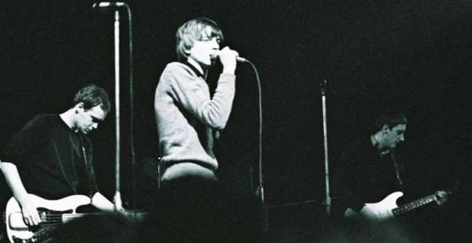 The Fall to release Live At St. Helens Technical College, ’81 album