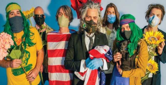 The Flaming Lips detail UK and Ireland tour dates for 2022