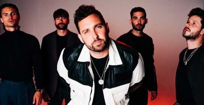 You Me At Six lead Shame at top of UK Record Store Chart