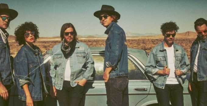 Arcade Fire share 45-minute piece Memories Of The Age Of Anxiety