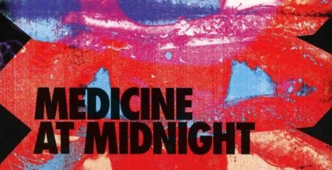 Album Review: Foo Fighters – Medicine At Midnight