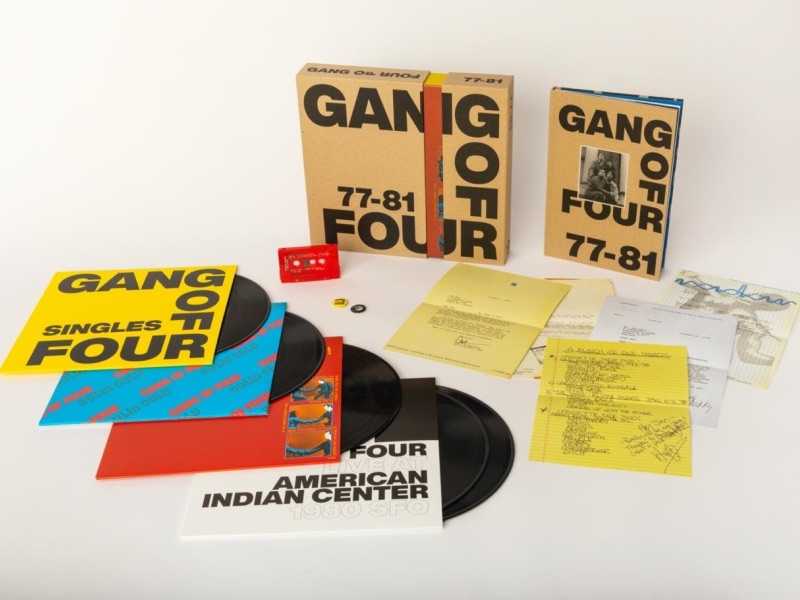 Gang Of Four 77-81