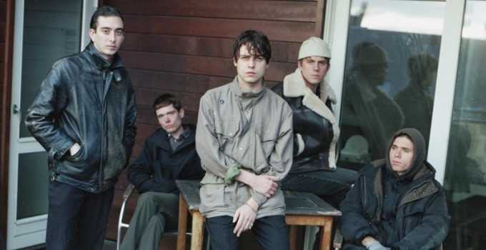 Iceage premiere video for Shelter Song
