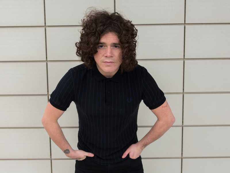 Kyle Falconer by Bazza Mills