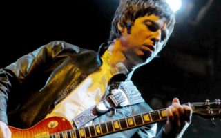 News Round-Up: Noel Gallagher, Jack White