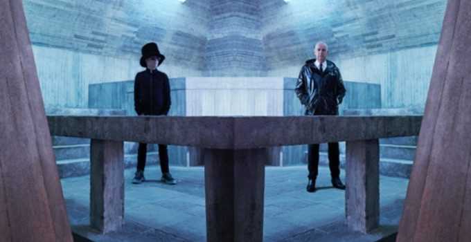 Pet Shop Boys reschedule UK and European tour to 2022