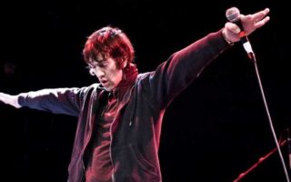 Richard Ashcroft tops UK Record Store Chart with Lovin' You 10 A photo of Richard Ashcroft