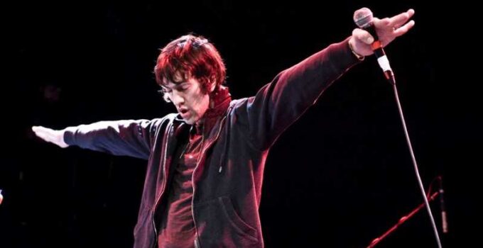 Richard Ashcroft confirmed to play Forest Live next year