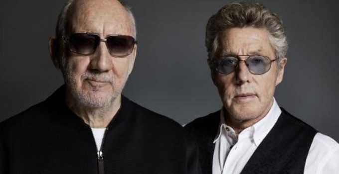 The Who cancel next month’s UK and Ireland tour