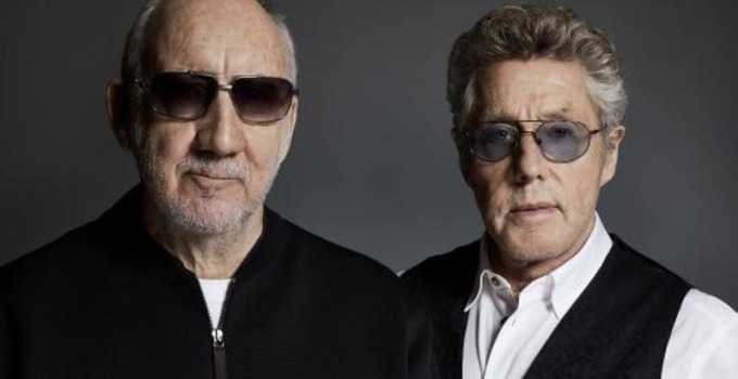 The Who announce more North American tour dates