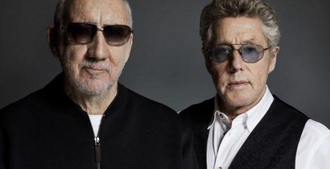 The Who announce July 2023 orchestral UK tour dates