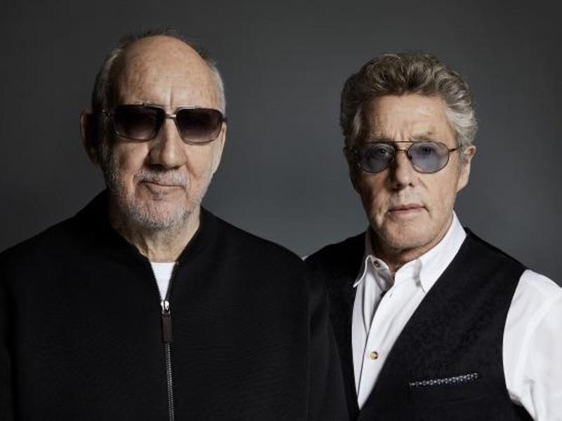 The Who announce July 2023 orchestral UK tour