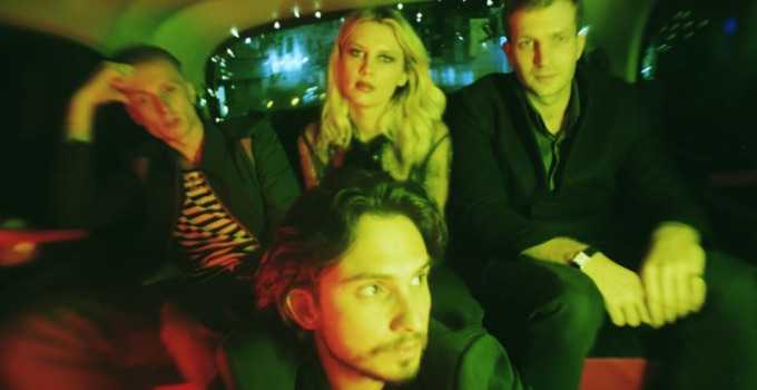 Wolf Alice top UK Record Store Chart with Blue Weekend