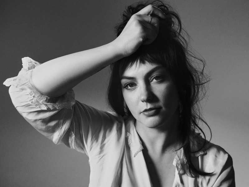 Angel Olsen by Kylie Coutts