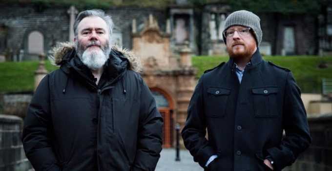 Arab Strap lead UK Record Store Chart with As Days Get Dark