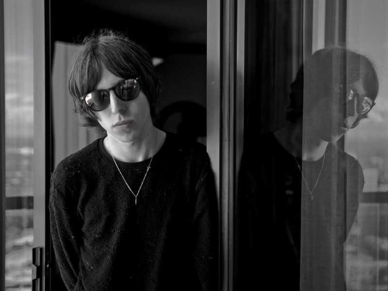 Van McCann of Catfish And The Bottlemen with Live4ever @ SXSW (Photo: Paul Bachmann)