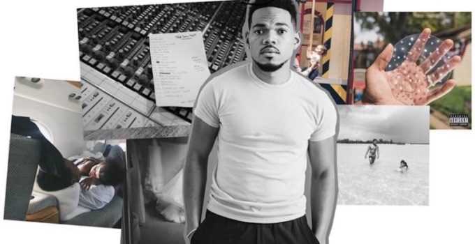 Chance The Rapper posts new track Child Of God
