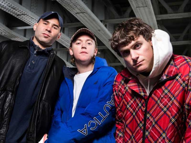 DMA's by Andy Cotterill