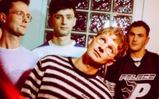 Glass Animals back at number one on UK Record Store Chart