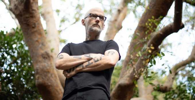 Moby unveils Reprise collection with new recording of Porcelain