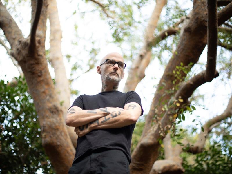 Moby collaborates with José James on 'ache for' Live4ever Media