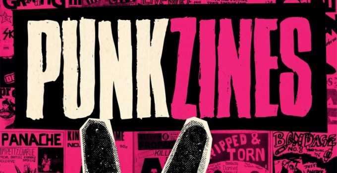 Punk fanzines celebrated in new book from Eddie Piller and Steve Rowland