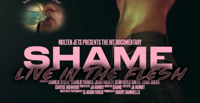 Watch Shame’s new concert film Live In The Flesh