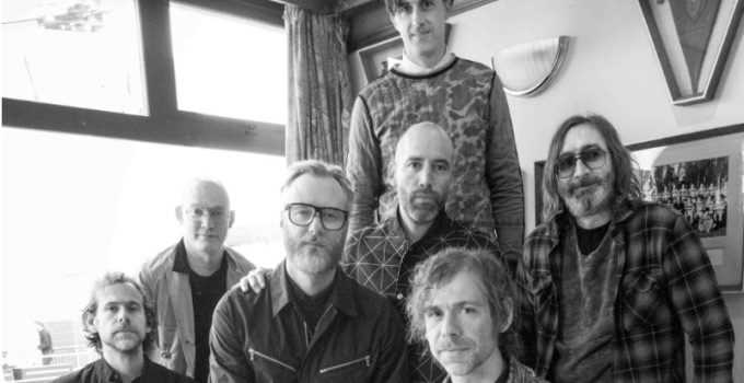 The National confirm summer 2022 North American tour