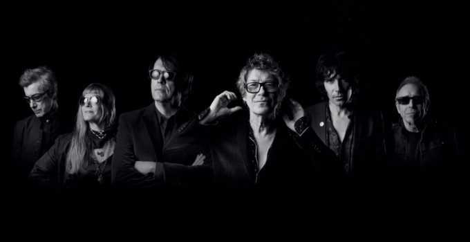 The Psychedelic Furs premiere Wrong Train video