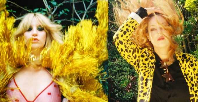 Deap Vally announce new album Marriage