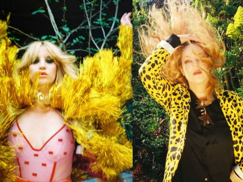 Deap Vally by Ericka Clevenger