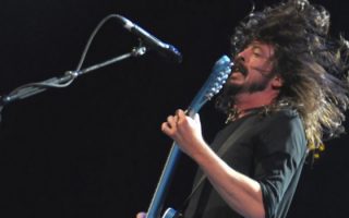 Foo Fighters confirm US stadium shows for 2022