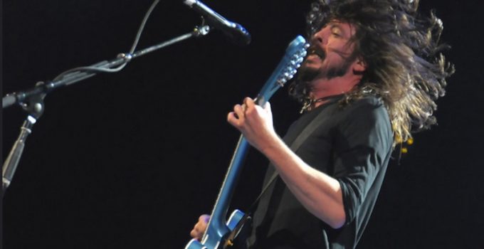 Foo Fighters, Kendrick Lamar to play Bonnaroo Festival 2023