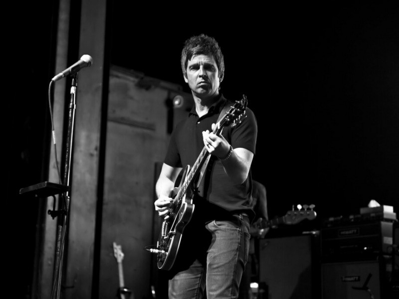 Noel Gallagher @ Webster Hall, NYC (Photo: Paul Bachmann for Live4ever)