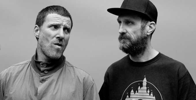 Review: Sleaford Mods live at Bristol O2 Academy