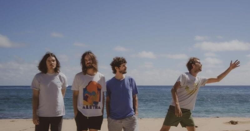 A photo of Tame Impala