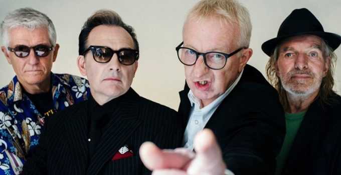 The Damned’s original line-up moves UK tour to February 2022