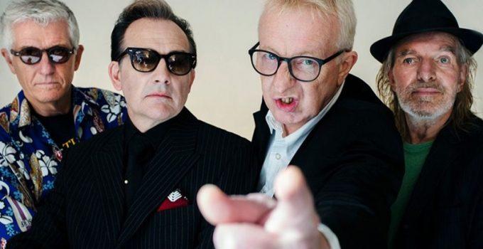 The Damned unveil details of 2023 UK tour
