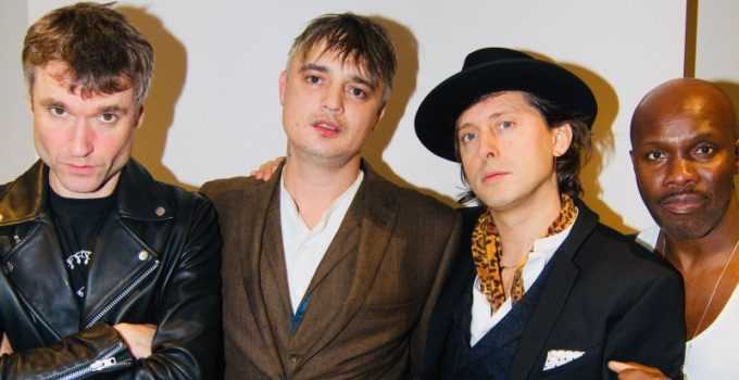The Libertines join Noel Gallagher at Newcastle’s Rock N Roll Circus