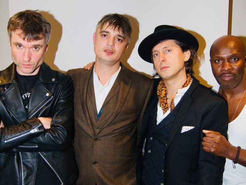 The Libertines by Roger Sargent