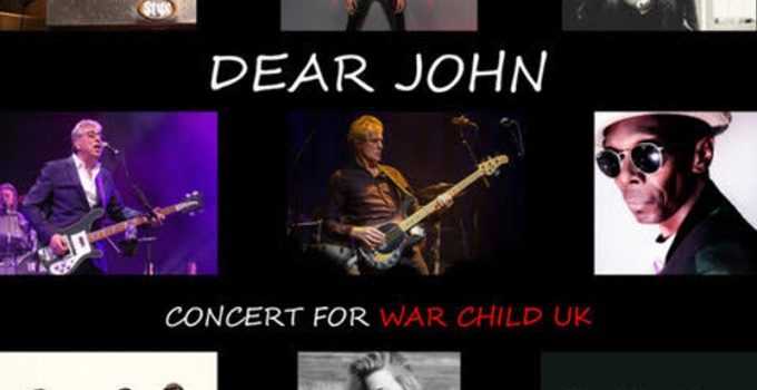 John Lennon tribute concert given digital release for War Child