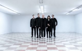 New Order to livestream gig at The O2 Arena in London