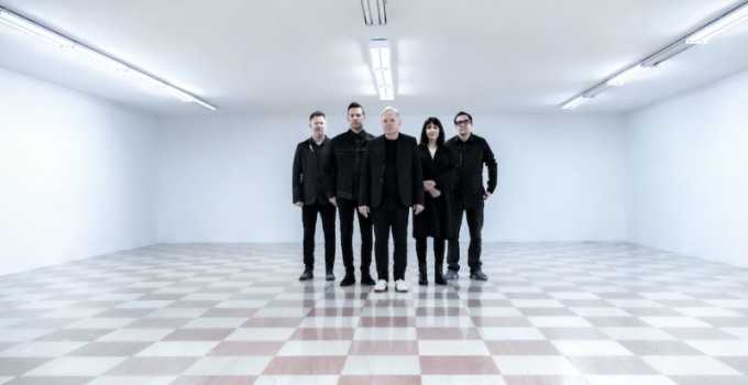 New Order reveal Arthur Baker remix of Be A Rebel