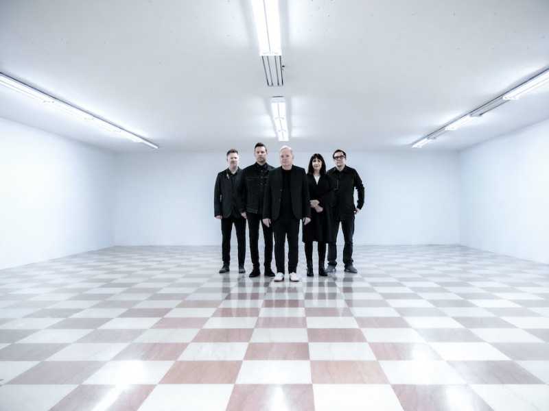 Photo of New Order by Warren Jackson