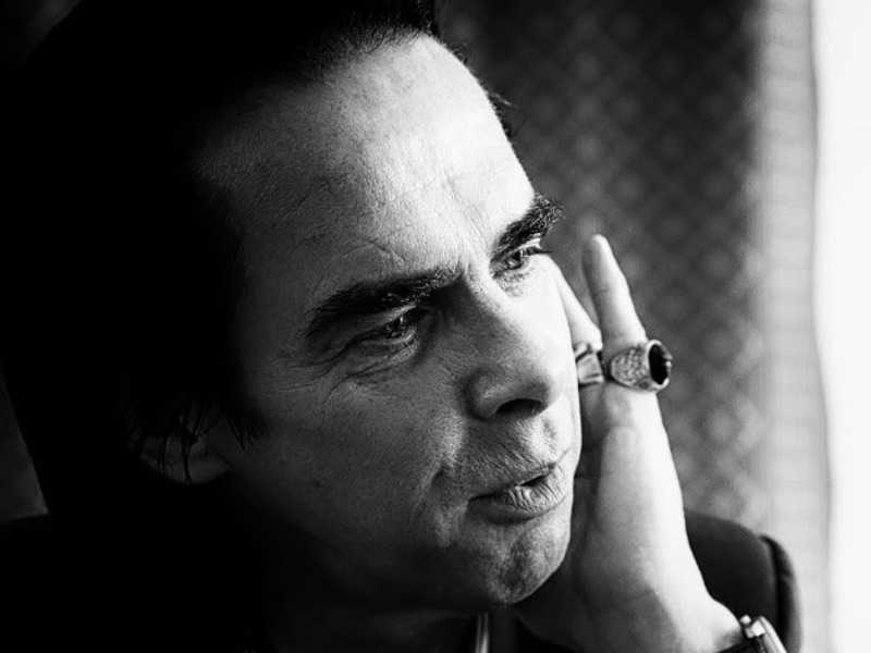 Nick Cave by Christie Goodwin